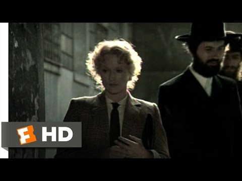 Sophie's Choice (4/10) Movie CLIP - Extermination (1982) HD