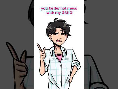 Don't mess with the Saja Boys 😎💥 #kpopdemonhunters