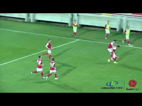 FK Napredak Krusevac 2-0 FK Macva Sabac 