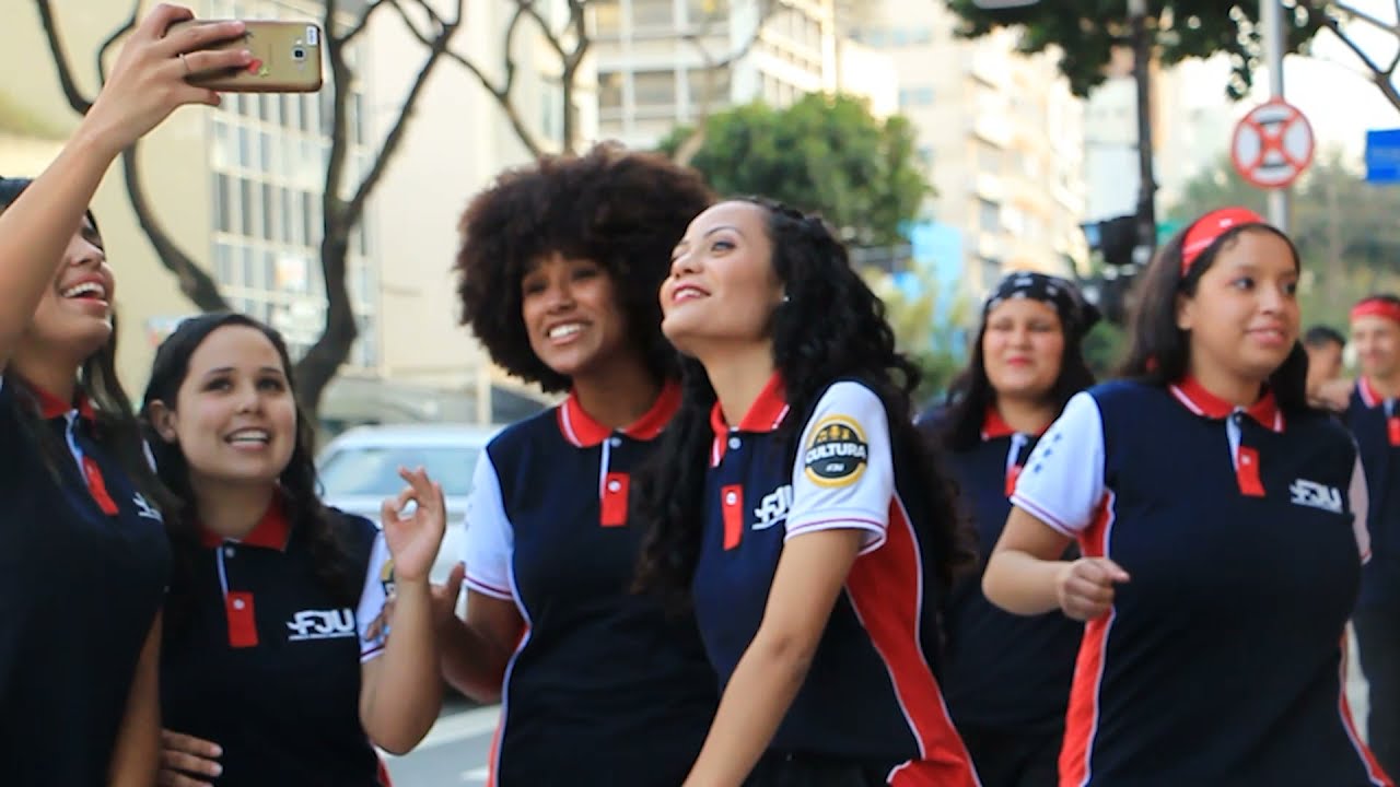 BANDA FJU - SEJA BEM VINDO A FJU #OFICIAL #FJU