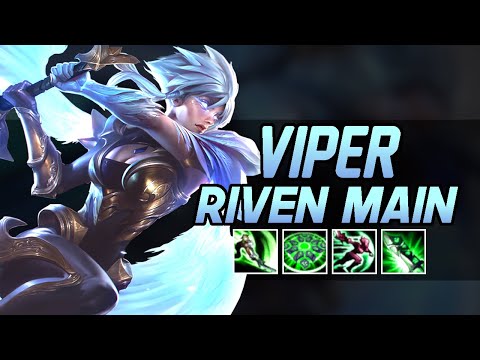 Viper "Challenger Riven Main" Montage | Best Riven Plays