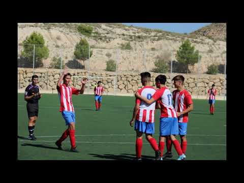 ASCENSO AUTONOMICA CADETE 2019/20