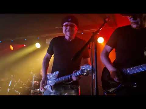 Ayrobus - Šikmá věž, 27.4.2024 Rock Cafe Prague, Full concert - Part 2