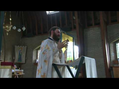 Cuvant de folos la Duminica a 6 a dupa Rusalii - Parintele Ioan Nazarcu