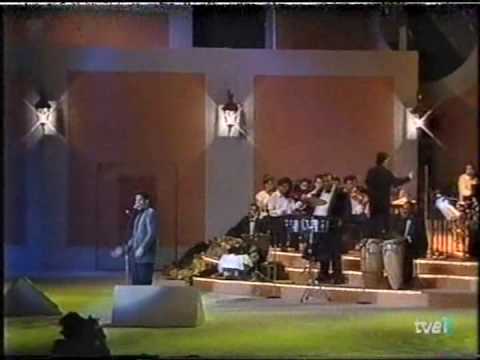 OTI 95 Puerto Rico - Latinoamericano - Carlos Alberto Fortuño