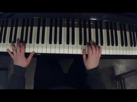 Aria in F Major BWV Anh. 131 by J.S. Bach - Piano Solo Example/Review - Level 1 RCM