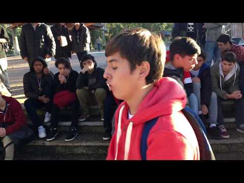 ZASZ vs. FLAVIO: 4tos - BDR Fecha 4