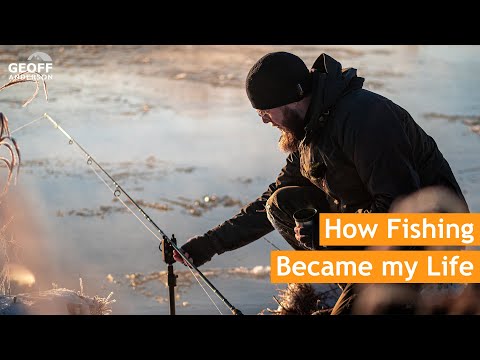 ”How Fishing Became my Life” – Nicklas Engelbrecht