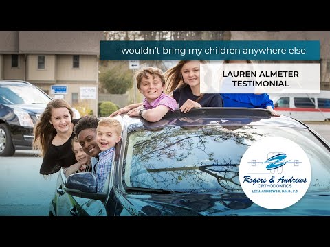Patient video testimonial — Lauren