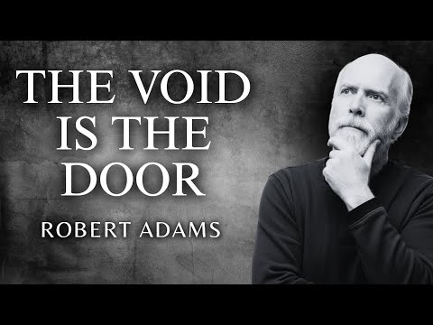 Robert Adams – If you feel empty… this is what it really means.