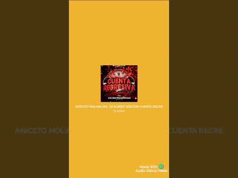 Super  navideño Aniceto Molina mix (dj Albert)