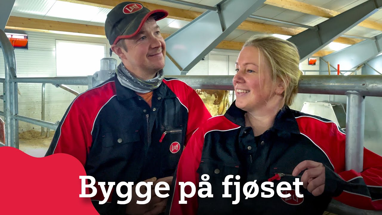 Påbygg fjøs