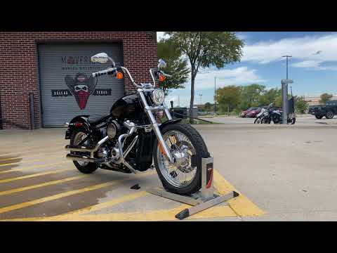 2020 Harley-Davidson Softail® Standard in Carrollton, Texas - Video 1