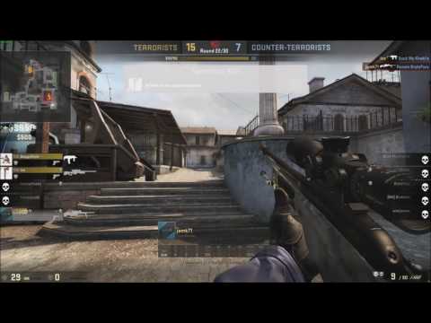 CS:GO Montage "Can you AWP"