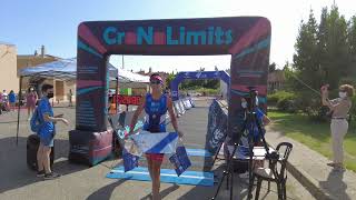 I Triatlón Supersprint de Biota. Clasificatorio nacional CD, JV y JN.