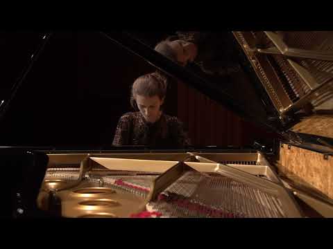 J.S. Bach - The Well-Tempered Clavier;  Preludes and Fugues No. 13-24; BWV 858-869; Marta Czech