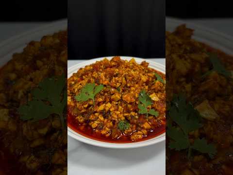 Paneer Kheema video thumbnail