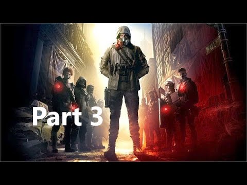 The Division 2 - Warlords of New York - Walkthrough - Part 3 - James Dragov's Den - (PS4)