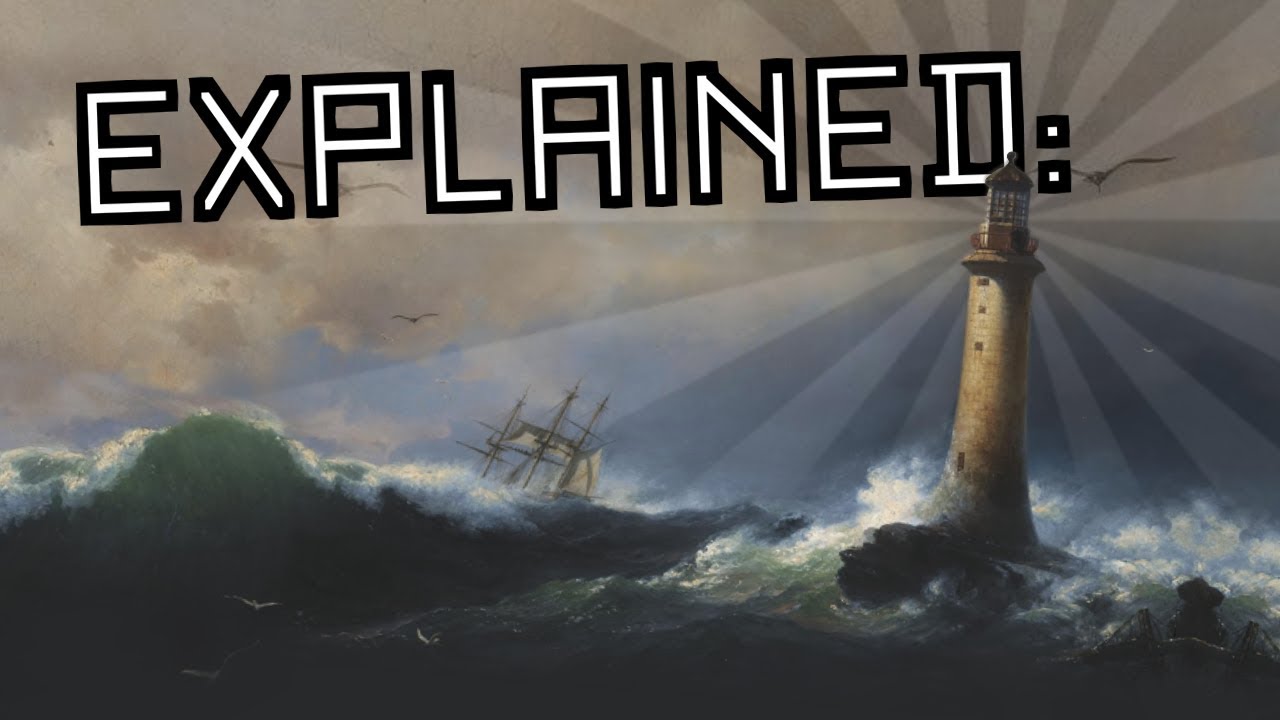 Explained: The Eddystone Lighthouse(s)