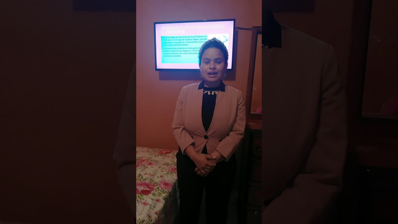 Esclavitud del negro y del cimarronaje en Panamá 🇵🇦