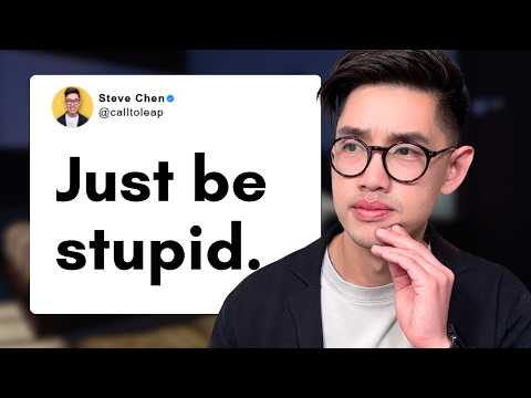 The Truth About Why "Dumb" People Build Wealth Faster