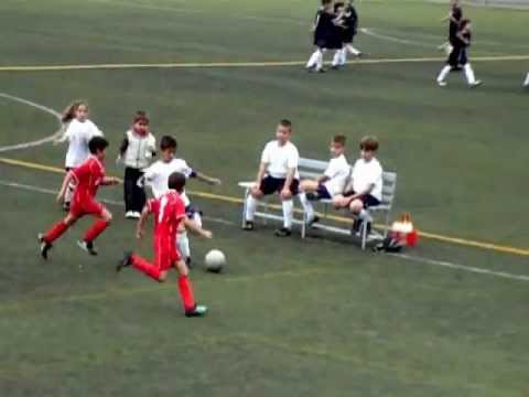 Mejores Jugadas Benjamin Temporada 2010 2011