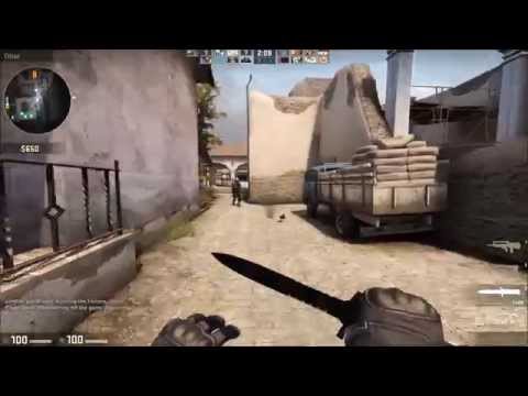 Counter-Strike: Global Offensive - Inferno Gameplay (PC HD) [1080p60FPS]
