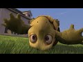 Changes In Environment Scene From Over The Hedge
