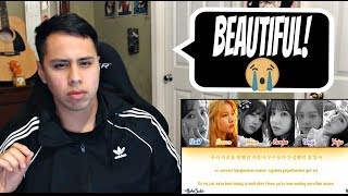Gfriend (여자친구) - You Are Not Alone Color Coded Lyrics/가사 (REACTION)