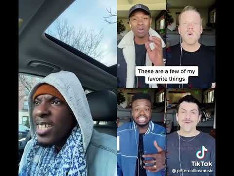 He Dueted Pentatonix and absolutely killed it😩😩