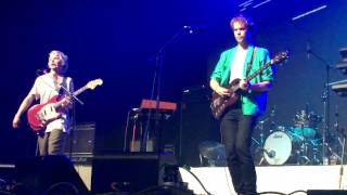 Giant Tortoise - Pond @ Gizzfest Sydney