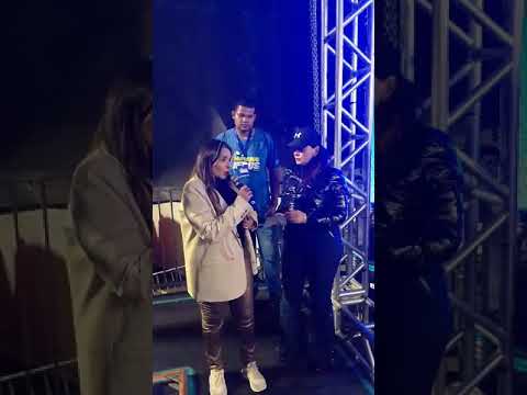 Uma Das Grandes Vozes da Música Gospel ‪@SorayaMoraesCantora‬no Palco Da Marcha Pra Jesus de Mauá
