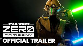 Star Wars Zero Company Final Trailer — Full Breakdown & Transcript