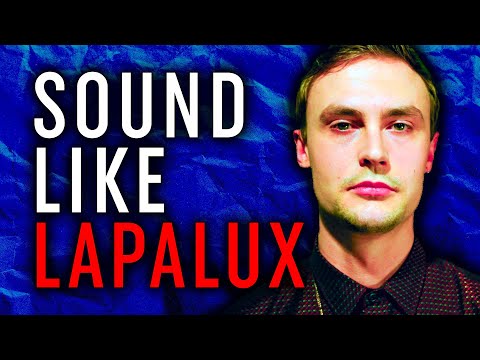 LAPALUX Tutorial: In The Style of Vol.9 - Lapalux + Sample Pack (Field Recordings & Layering)
