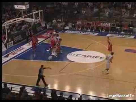 09.11.2008 Carife Ferrara - Armani Jeans Milano 61-63