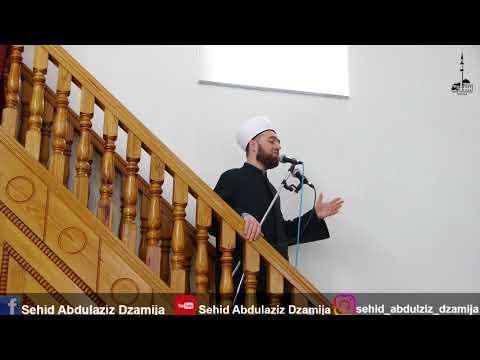 hfz.Ilijas Ramadani-"ZBOGOM DEPRESIJO"