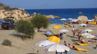 Konnos Beach - Cyprus