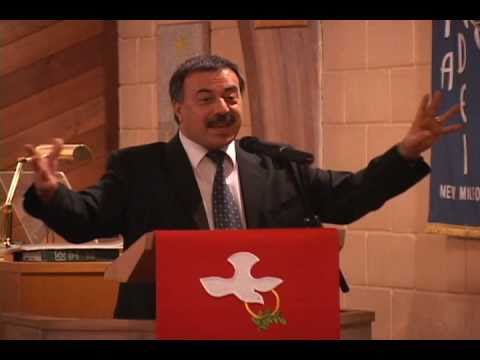 Follow His Example - Armenian Sermon
