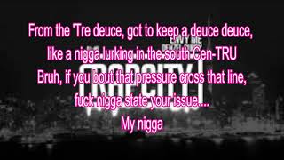 Denzel Curry &quot;Envy Me&quot; lyrics