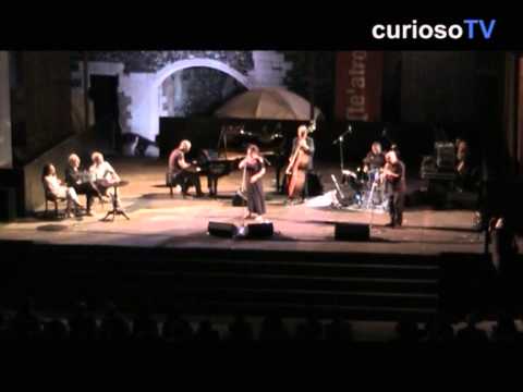 Rita Botto - Stranizza D'Amuri con Franco Battiato, Catania