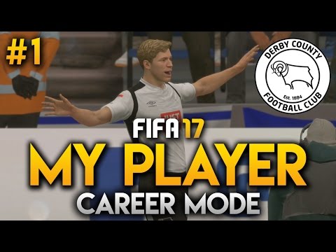 FIFA 17 : My Player Career Mode | Ep1 | SPECIAL START!
