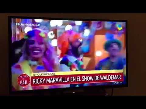 Polémica en el Bar 2018 ! America !