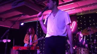 Your Love Is My Favourite Band - The Vaccines - HMV Oxford Street March 2018