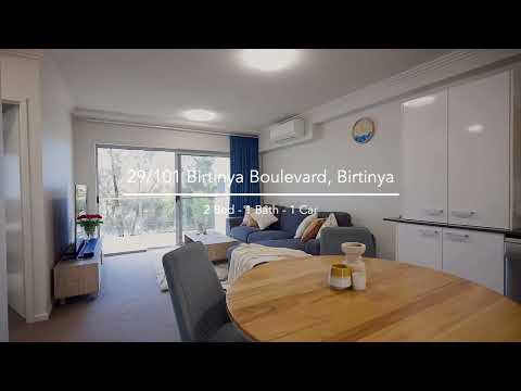 29/101 Birtinya Boulevard, Birtinya, Sunshine Coast, 2 Kuwarto, 1 Banyo, Apartment