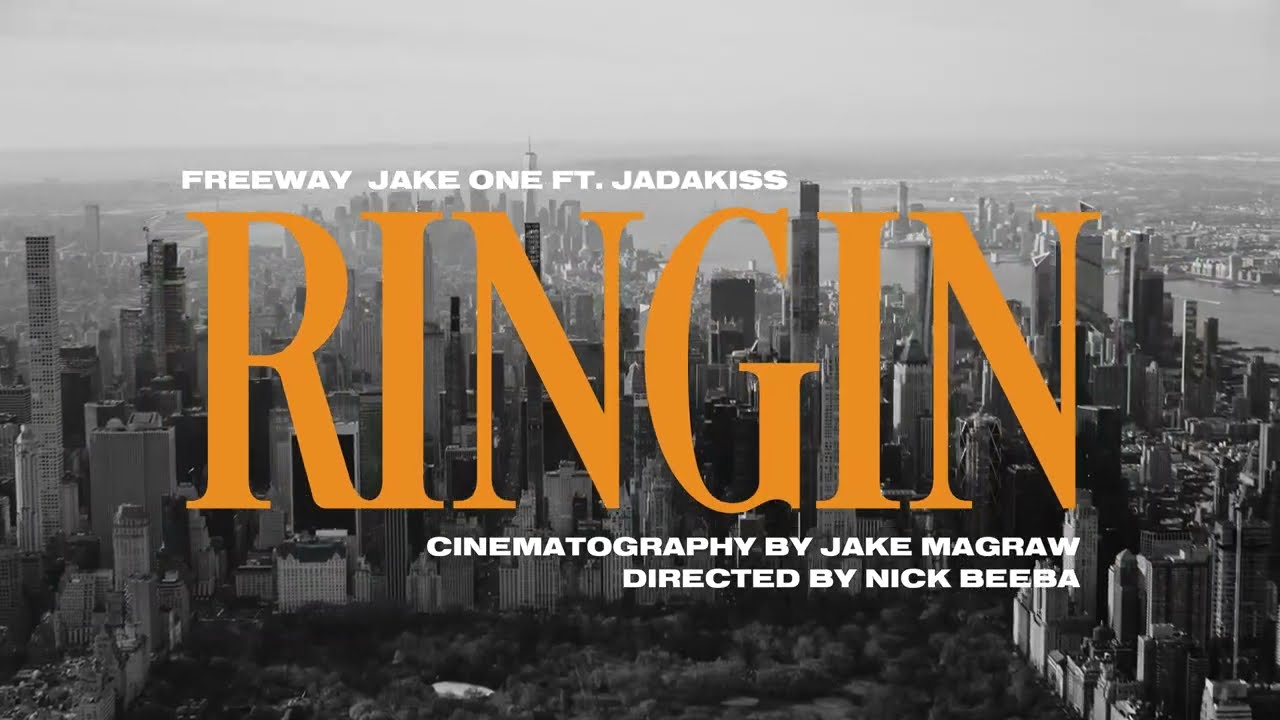 Freeway & Jake One ft Jadakiss – “Ringin”