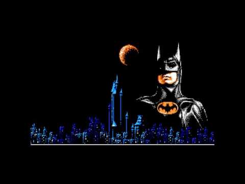 Allan's Favorite Video Game Music #16: Batman (NES) - Stage 1 "Streets of Desolation"