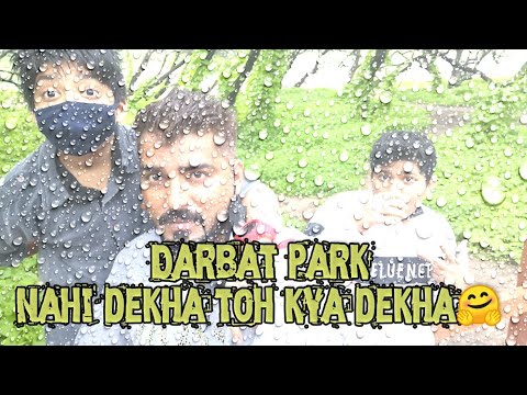 Darbat Park nahi dekha toh kya dekha 🤗 |Khareef Salalah | @ABU 007 Vlogs