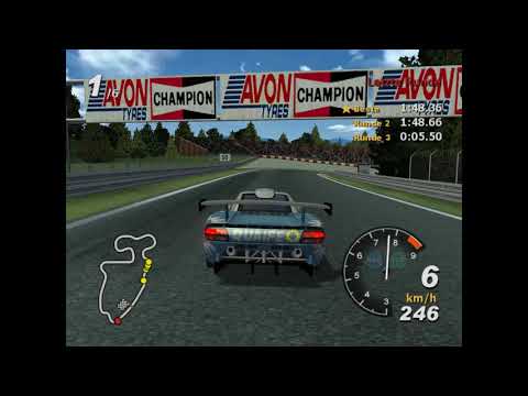 Total Immersion Racing (PC) Herausforderung  Quaife