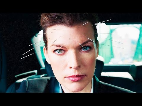 Трейлеры Агент Три нуля