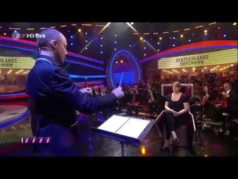 Sebastian de Domenico im Superhirn 27.4.2013 Zusammenschnitt